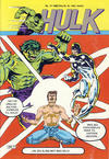 Cover for Hulk (Atlantic Forlag, 1980 series) #11/1983