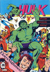Cover for Hulk (Atlantic Forlag, 1980 series) #12/1983