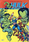 Cover for Hulk (Atlantic Forlag, 1980 series) #4/1984