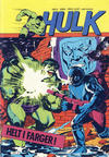 Cover for Hulk (Atlantic Forlag, 1980 series) #6/1984