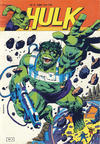 Cover for Hulk (Atlantic Forlag, 1980 series) #8/1984