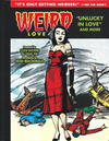 Cover for Weird Love (IDW, 2015 series) #5 - "Unlucky In Love" and More