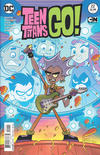 Cover for Teen Titans Go! (DC, 2014 series) #22 [Direct Sales]