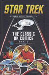 Cover for Star Trek Graphic Novel Collection (Eaglemoss Publications, 2017 series) #20 - The Classic UK Comics Part 2
