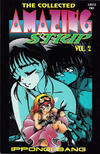 Cover for The Collected Amazing Strip (Antarctic Press, 1995 series) #2