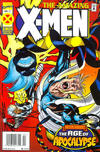 Cover for Amazing X-Men (Marvel, 1995 series) #2 [Newsstand]