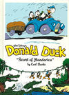 Cover for The Complete Carl Barks Disney Library (Fantagraphics, 2011 series) #[17] - Walt Disney's Donald Duck: Secret of Hondorica