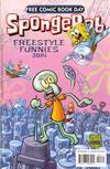 Cover for SpongeBob Freestyle Funnies (United Plankton Pictures, Inc., 2013 series) #[2014]