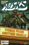 Cover Thumbnail for Masks (2012 series) #1 ["Retailer Heroic Exclusive" Cover - Things from Another World]