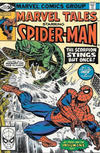 Cover Thumbnail for Marvel Tales (1966 series) #122 [Direct]