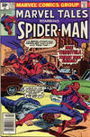 Cover Thumbnail for Marvel Tales (1966 series) #124 [Newsstand]
