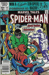 Cover Thumbnail for Marvel Tales (1966 series) #135 [Newsstand]