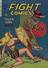 Cover for Fight Comics (H. John Edwards, 1950 ? series) #15