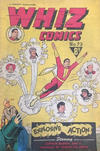 Cover for Whiz Comics (Cleland, 1946 series) #73