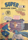 Cover Thumbnail for Super Adventure Comic (1950 series) #87 [1' price]