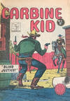 Cover for Carbine Kid (Horwitz, 1958 ? series) #1
