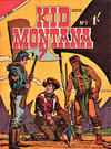Cover for Kid Montana (New Century Press, 1950 ? series) #1