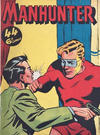 Cover for Manhunter (Pyramid, 1951 series) #44