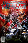 Cover for Terminator / RoboCop: Kill Human (Dynamite Entertainment, 2011 series) #4 [Wagner Reis]