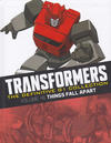 Cover for Transformers: The Definitive G1 Collection (Hachette Partworks, 2016 series) #46 - Things Fall Apart