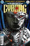 Cover for Cyborg (DC, 2016 series) #17 [Eric Canete Cover]