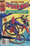 Cover Thumbnail for Marvel Tales (1966 series) #161 [Newsstand]
