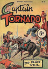 Cover for Captain Tornado (L. Miller & Son, 1952 series) #60