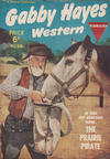Cover for Gabby Hayes Western (L. Miller & Son, 1951 series) #60