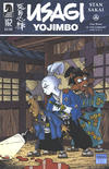 Cover for Usagi Yojimbo (Dark Horse, 1996 series) #162
