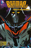 Cover for Batman Beyond 2.0 (DC, 2014 series) #3 - Mark of the Phantasm
