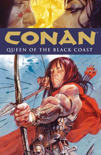 Cover Thumbnail for Conan (Dark Horse, 2005 series) #13 - Queen of the Black Coast