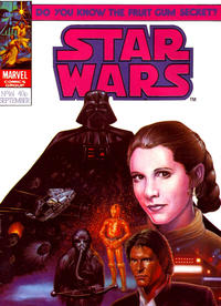 Cover Thumbnail for Star Wars Monthly (Marvel UK, 1982 series) #161