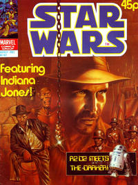Cover Thumbnail for Star Wars Monthly (Marvel UK, 1982 series) #167