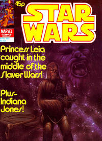 Cover Thumbnail for Star Wars Monthly (Marvel UK, 1982 series) #168