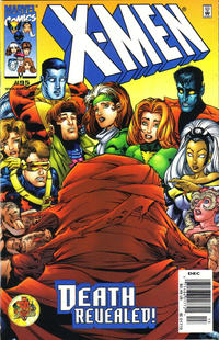 Cover Thumbnail for X-Men (Marvel, 1991 series) #95 [$2.49]
