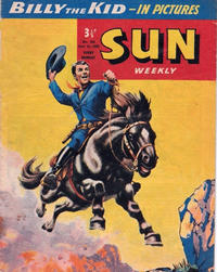 Cover Thumbnail for Sun (Amalgamated Press, 1952 series) #453