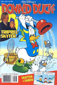Cover Thumbnail for Donald Duck & Co (Hjemmet / Egmont, 1948 series) #3/2007
