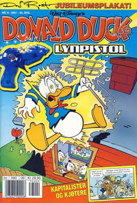 Cover for Donald Duck & Co (Hjemmet / Egmont, 1948 series) #9/2007