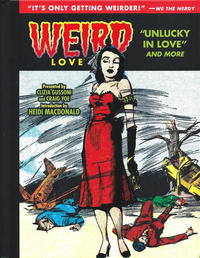 Cover Thumbnail for Weird Love (IDW, 2015 series) #5 - "Unlucky In Love" and More
