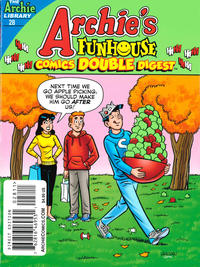 Cover Thumbnail for Archie's Funhouse Double Digest (Archie, 2014 series) #28