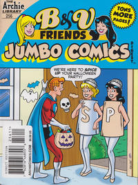 Cover Thumbnail for B&V Friends Double Digest Magazine (Archie, 2011 series) #256