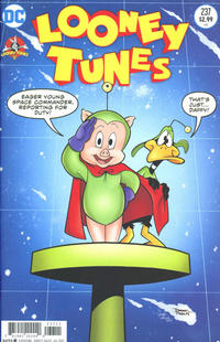 Cover Thumbnail for Looney Tunes (DC, 1994 series) #237 [Direct Sales]
