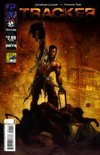 Cover Thumbnail for Tracker: First Look (Image, 2009 series) 