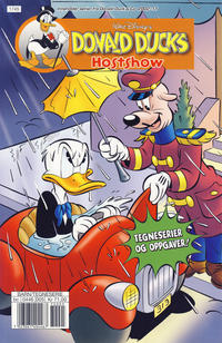 Cover Thumbnail for Donald Ducks Show (Hjemmet / Egmont, 1957 series) #[193] - Høstshow 2017