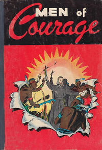 Cover Thumbnail for Men of Courage (Catechetical Guild Educational Society, 1950 ? series) 