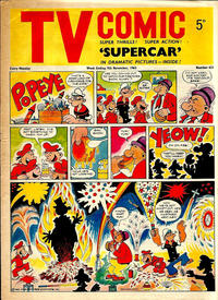 Cover Thumbnail for TV Comic (Polystyle Publications, 1951 series) #621