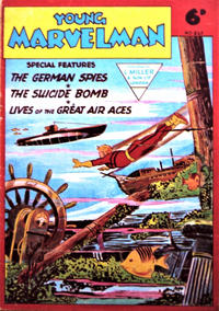 Cover Thumbnail for Young Marvelman (L. Miller & Son, 1954 series) #241