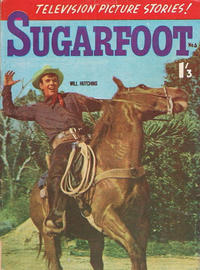 Cover Thumbnail for Sugarfoot (Magazine Management, 1959 ? series) #6