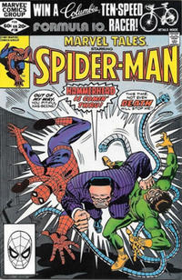 Cover Thumbnail for Marvel Tales (Marvel, 1966 series) #136 [Direct]