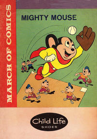 Cover Thumbnail for Boys' and Girls' March of Comics (Western, 1946 series) #247 [Child Life Shoes]